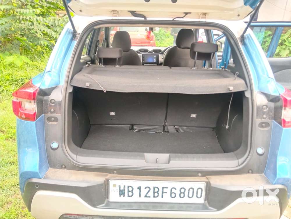 Nissan Magnite 1.0 Xv Premium Turbo Cvt (o) Dual Tone, 2021, Petrol