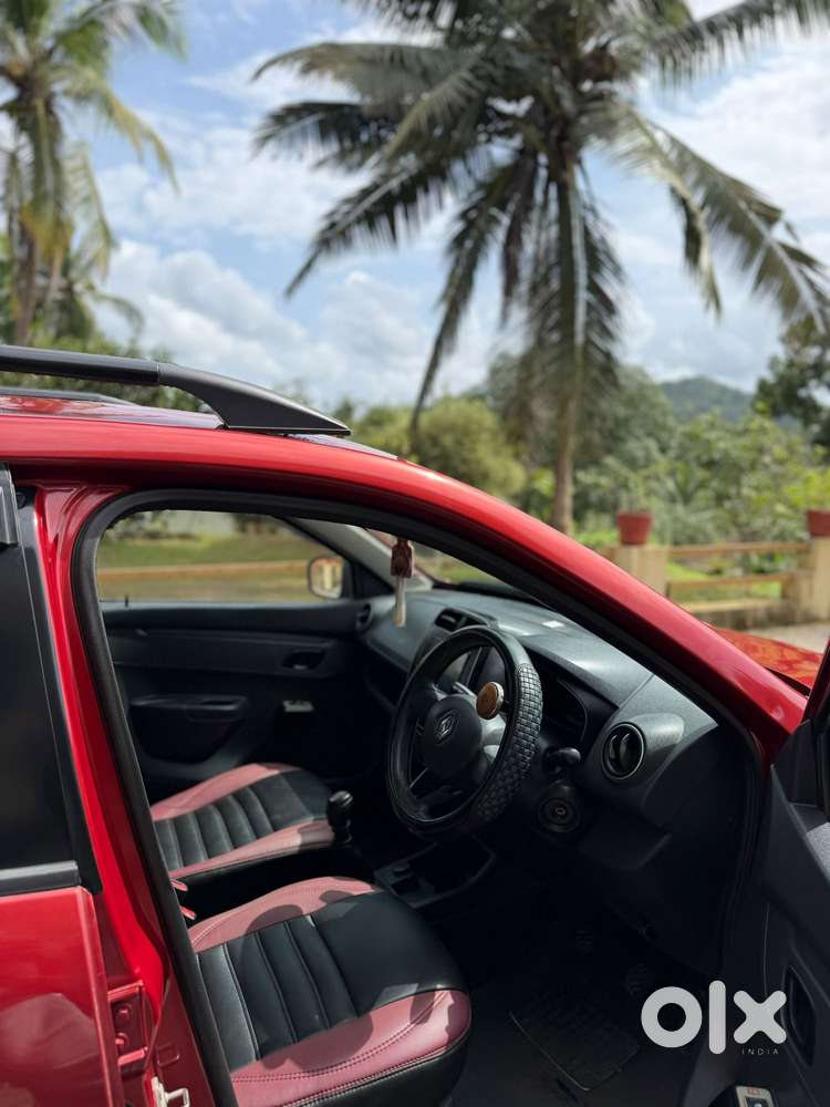 Renault Kwid Rxl, 2016, Petrol