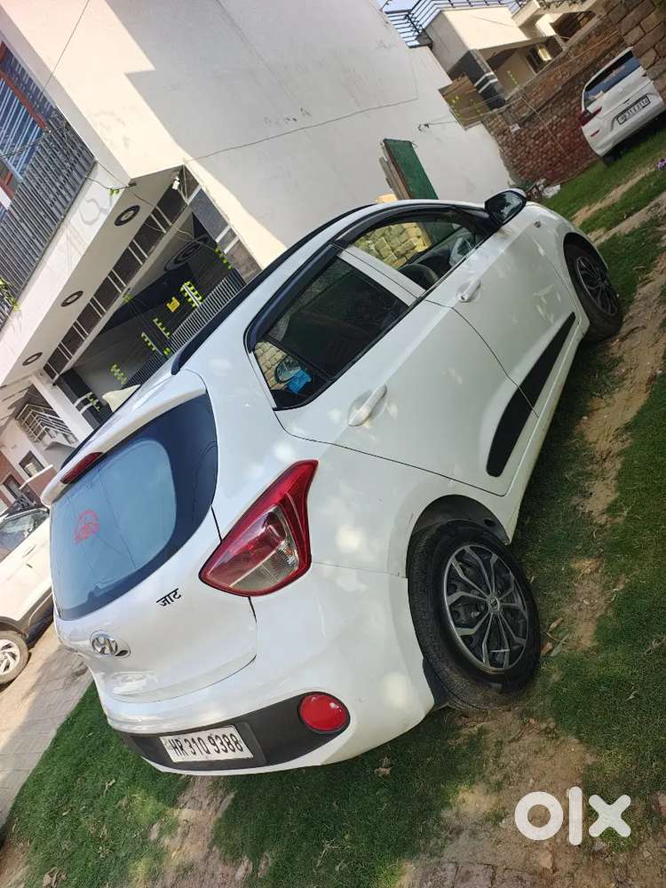 Hyundai Grand I10 2019 Diesel Well Maintained