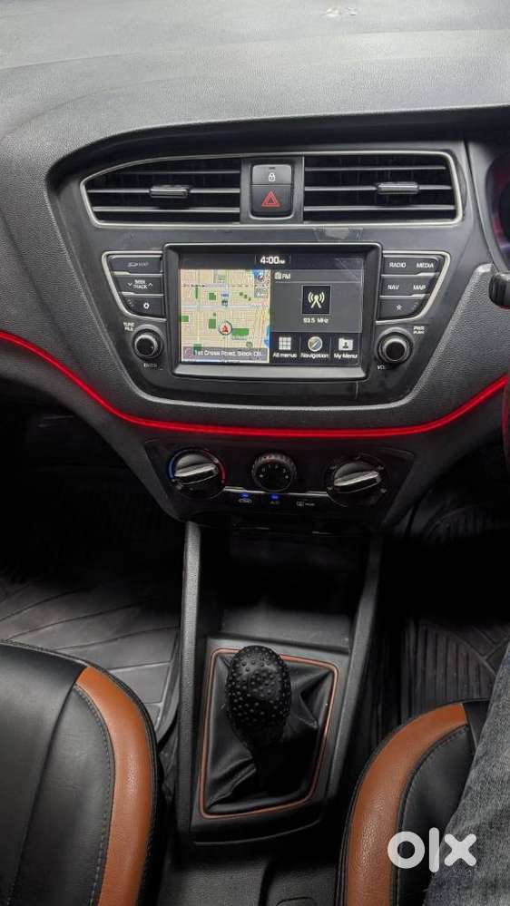 Hyundai I20 Sportz Plus Dual Tone, 2019, Petrol