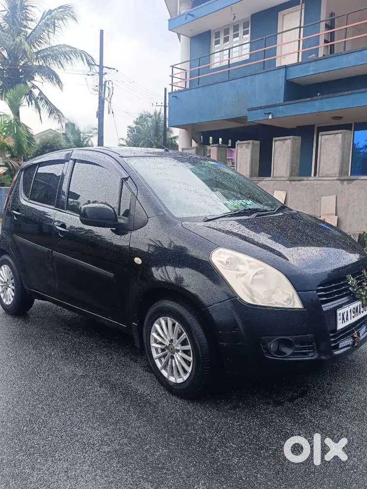 Maruti Suzuki Ritz 2009 Petrol Good Condition