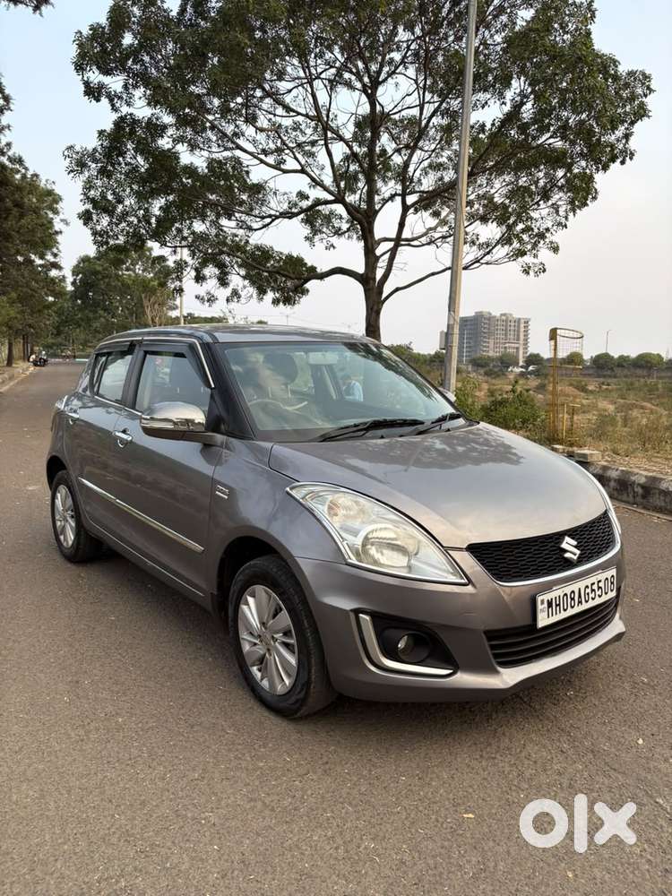 Maruti Suzuki Swift Zdi Plus, 2017, Diesel