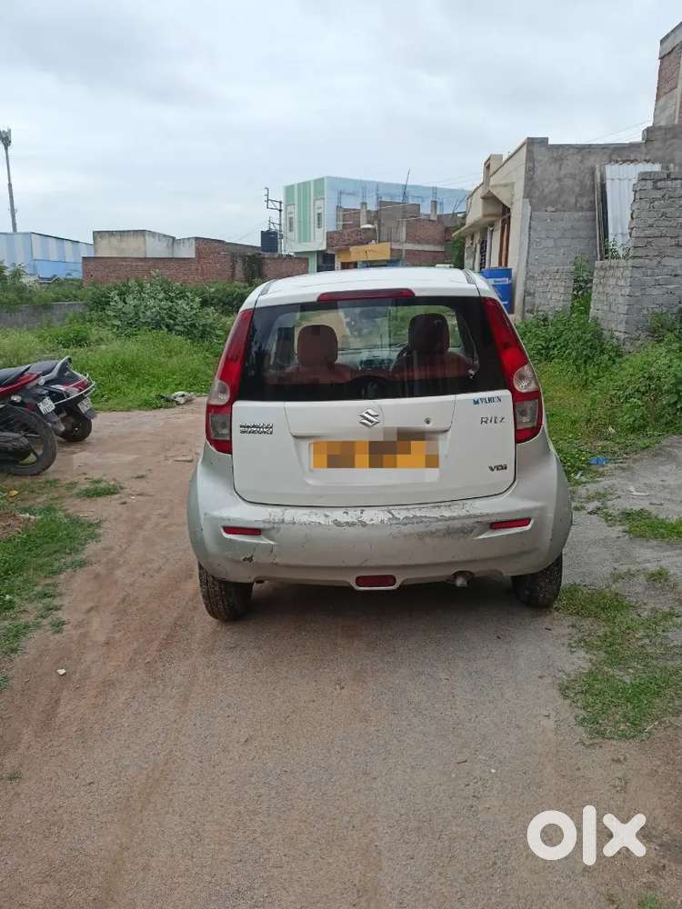 Maruti Suzuki Ritz Diesel 2016