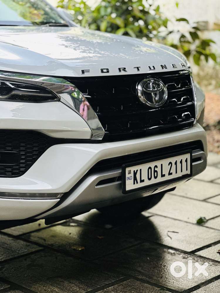 Toyota Fortuner 4x4 At 2.8 Diesel, 2023, Diesel