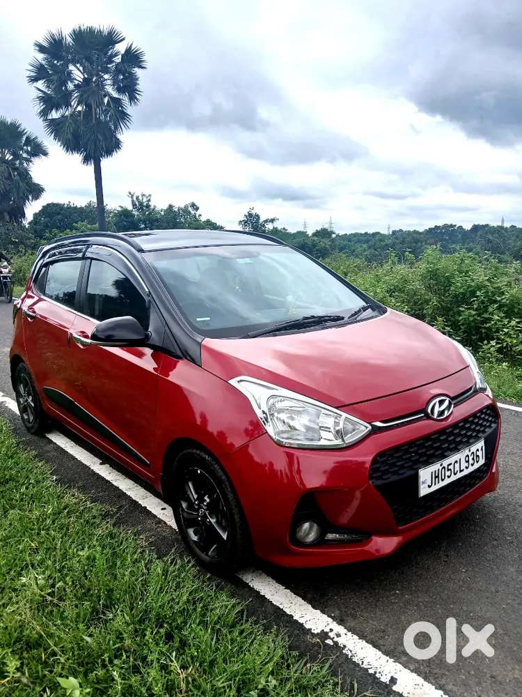 Hyundai Grand I10 Sports Dual Tone 2019