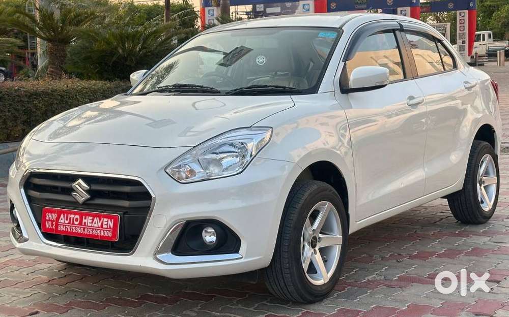Maruti Suzuki Dzire 1.2 Vxi, 2023, Petrol