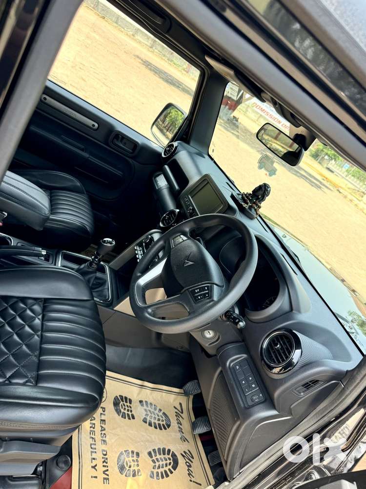 Mahindra Thar Lx Hard Top Diesel Mt Rwd, 2023, Diesel