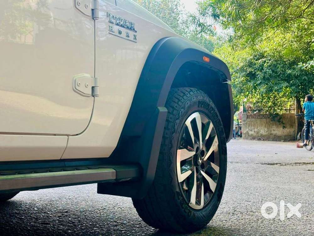 Mahindra Thar Roxx Ax7 L Diesel At 4wd, 2025, Diesel