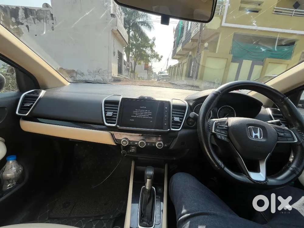 Honda City 2021 Petrol 52000 Km Driven