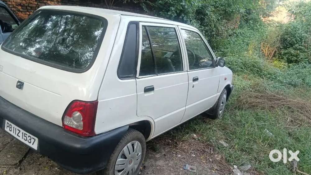 Maruti Suzuki 800 2004 Petrol Manual