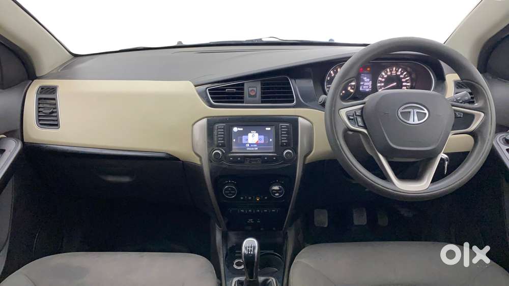 Tata Zest  1.2 Revotron Xt, 2014, Petrol
