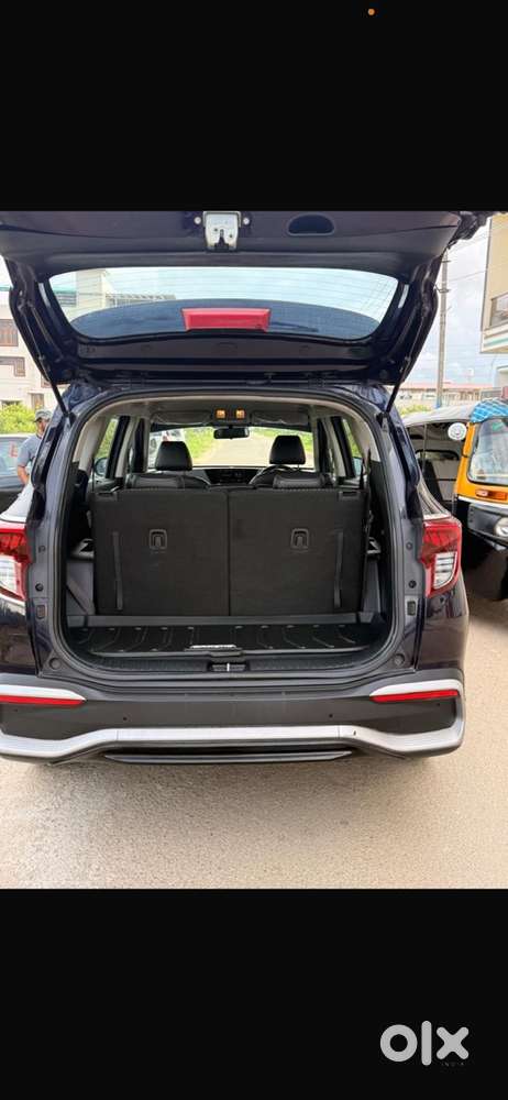 2022 Kia Carens Diesel Manual