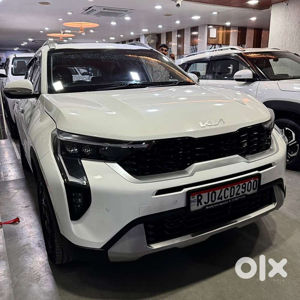 Kia Sonet Htx Plus 1.5, 2025, Diesel