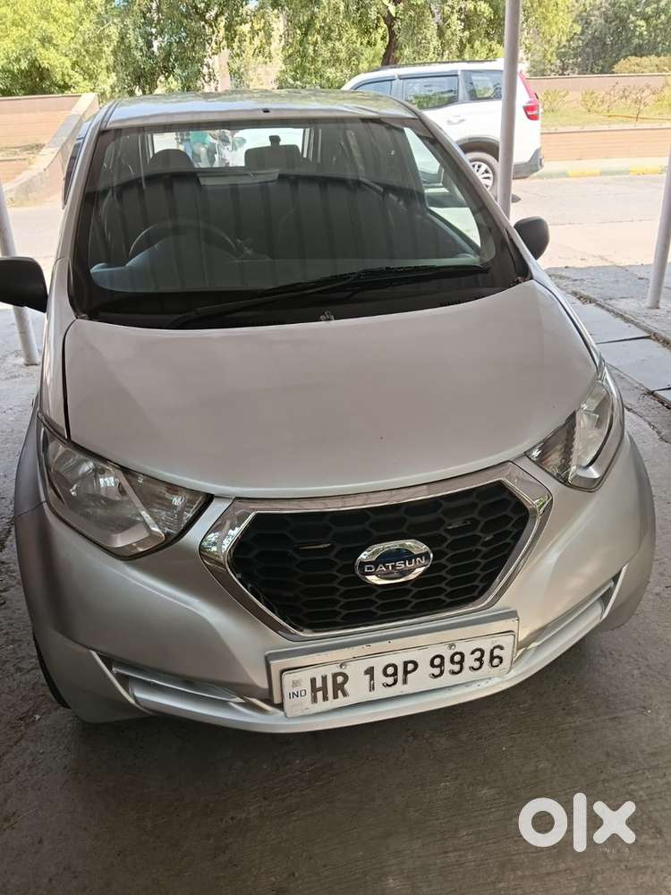 Datsun Redi Go 2019 Limited Petrol Manual