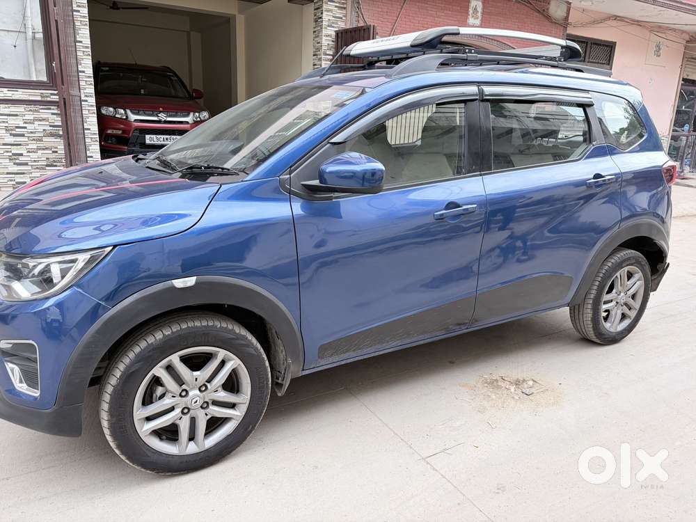 Renault Triber Rxz Easy-r Amt, 2021, Petrol