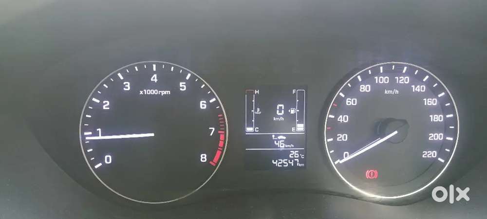 Hyundai Elite I20 Sportz Registere On November 2016