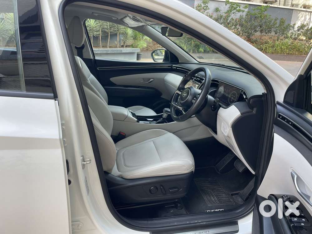 Hyundai Tucson 2.0 Signature 4wd Diesel At, 2023, Diesel