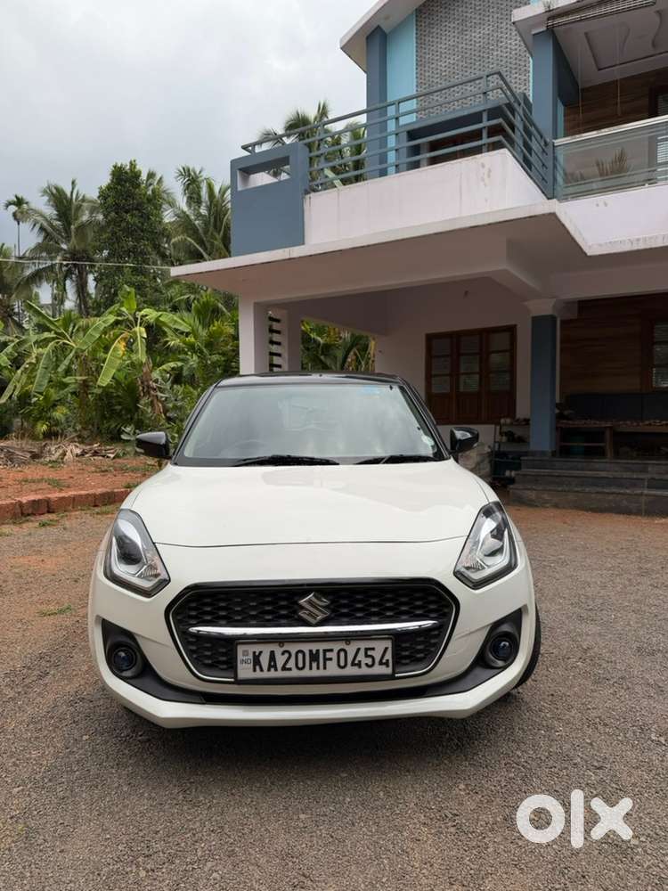 Maruti Suzuki Swift Petrol 2023