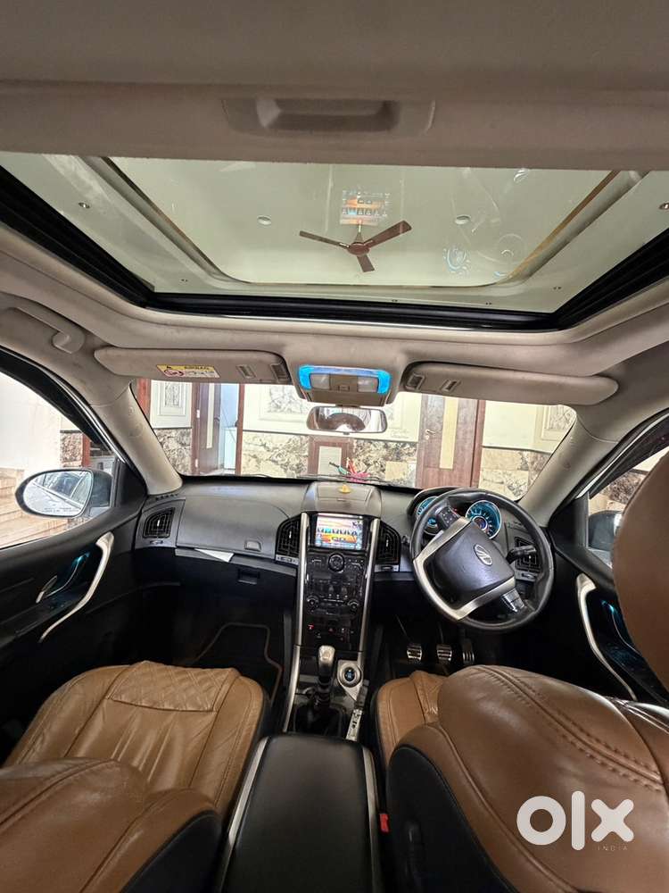 Mahindra Xuv500 Diesel Manual 2018