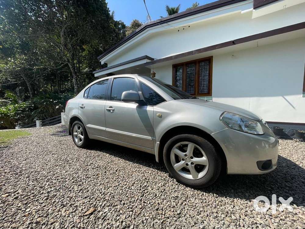 Maruti Suzuki Sx4 2009 Petrol 46000 Km Driven