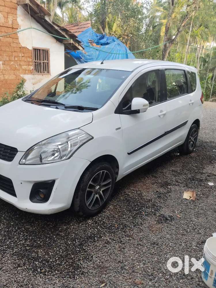Maruti Suzuki Ertiga 2012 Diesel