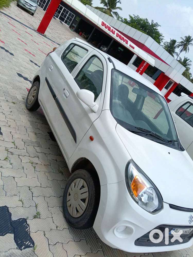 Maruti Suzuki Alto 800 Lxi, 2016, Petrol