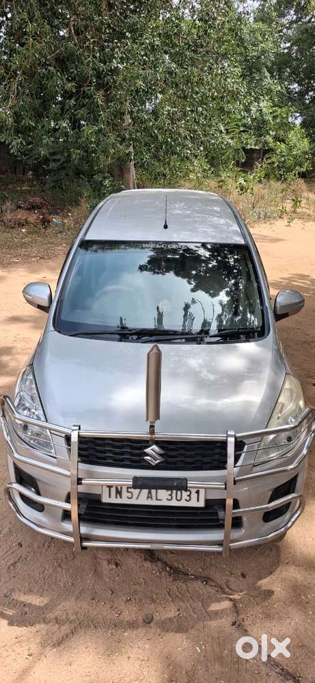 Maruti Suzuki Ertiga Vdi, 2014, Diesel