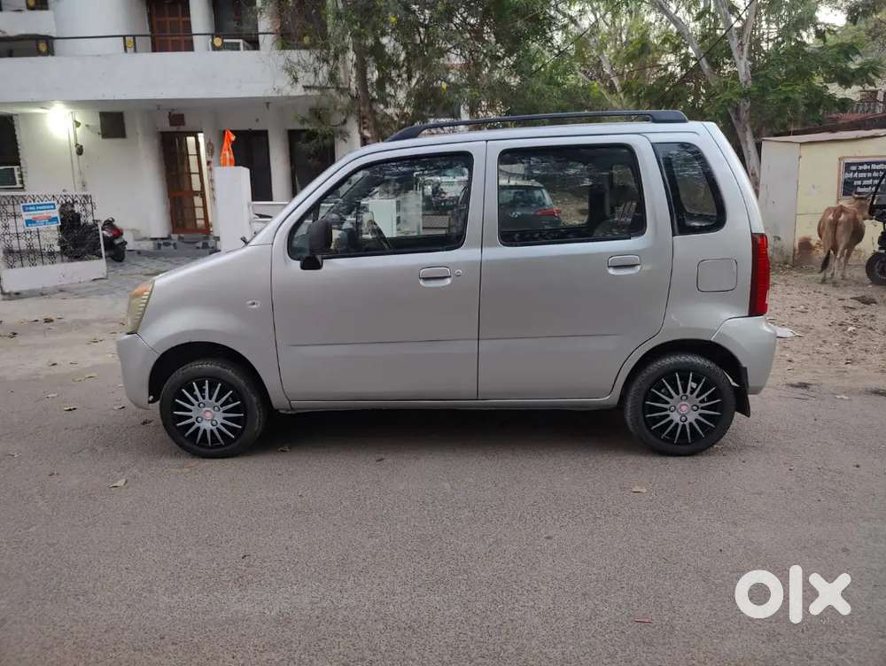 Maruti Suzuki Wagon R 2010 Petrol Well Maintained