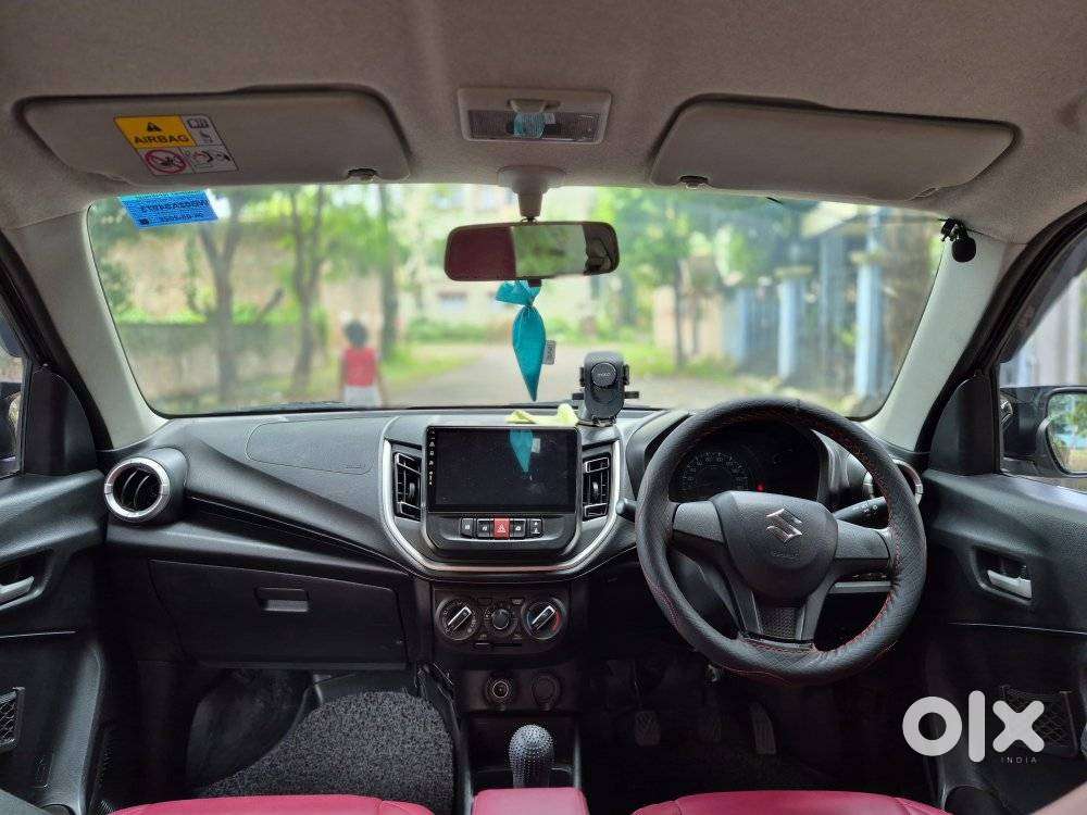 Maruti Suzuki Celerio Vxi, 2022, Petrol