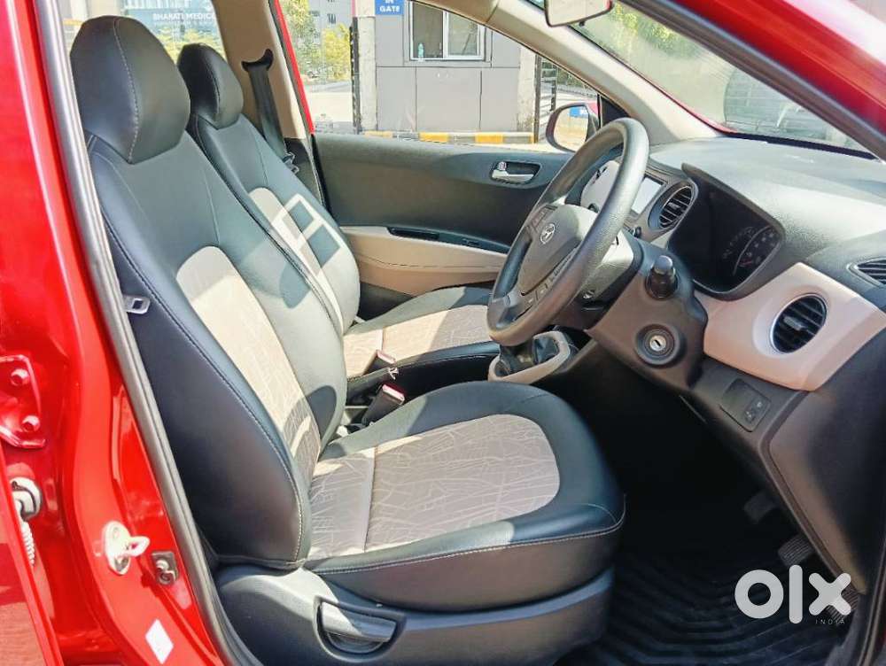 Hyundai Grand I10 Sportz 1.2 Kappa Vtvt, 2017, Petrol