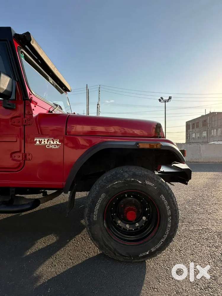 4×4 Manual Fully Modified