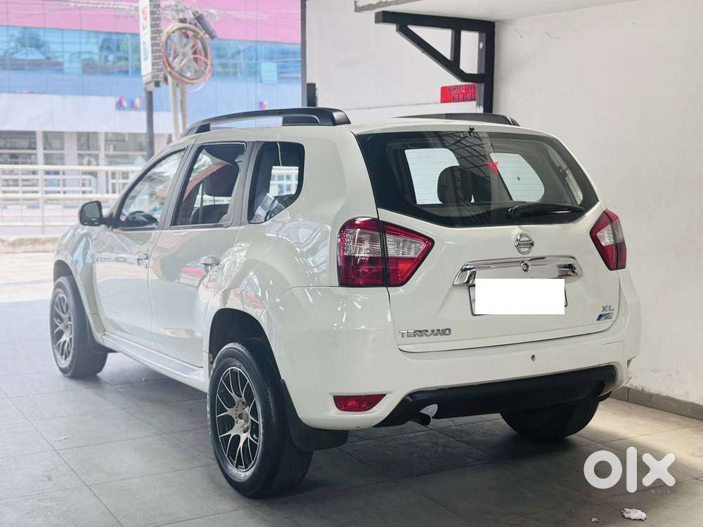 Nissan Terrano Xl 110 Diesel, 2014, Diesel