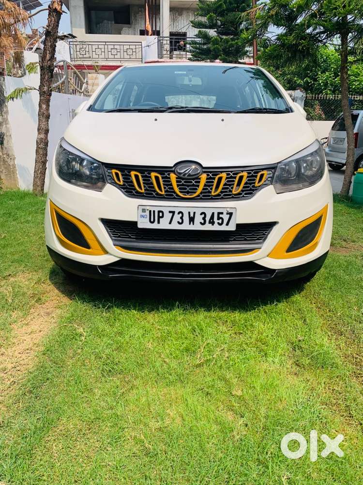 Mahindra Marazzo Diesel 2019
