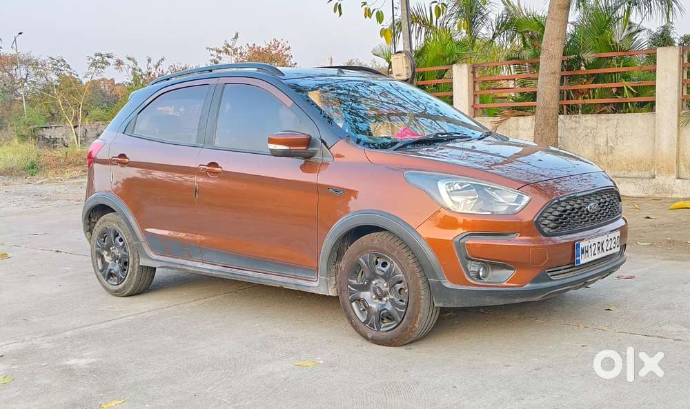 Ford Freestyle Trend Petrol, 2019, Petrol