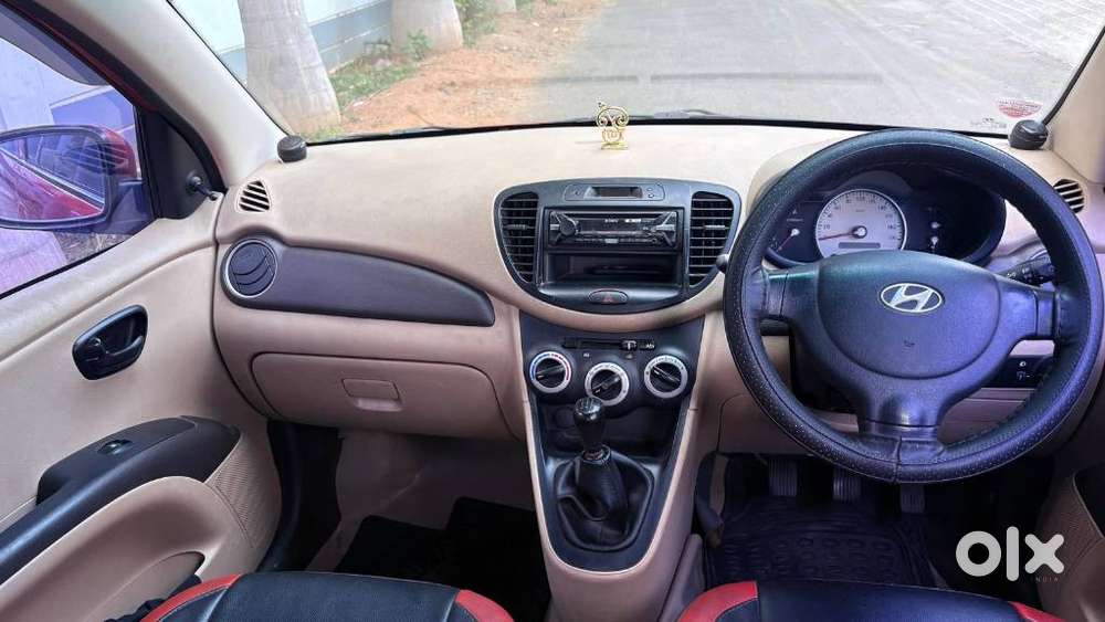 Hyundai I10 1.2 Kappa Magna, 2010, Petrol
