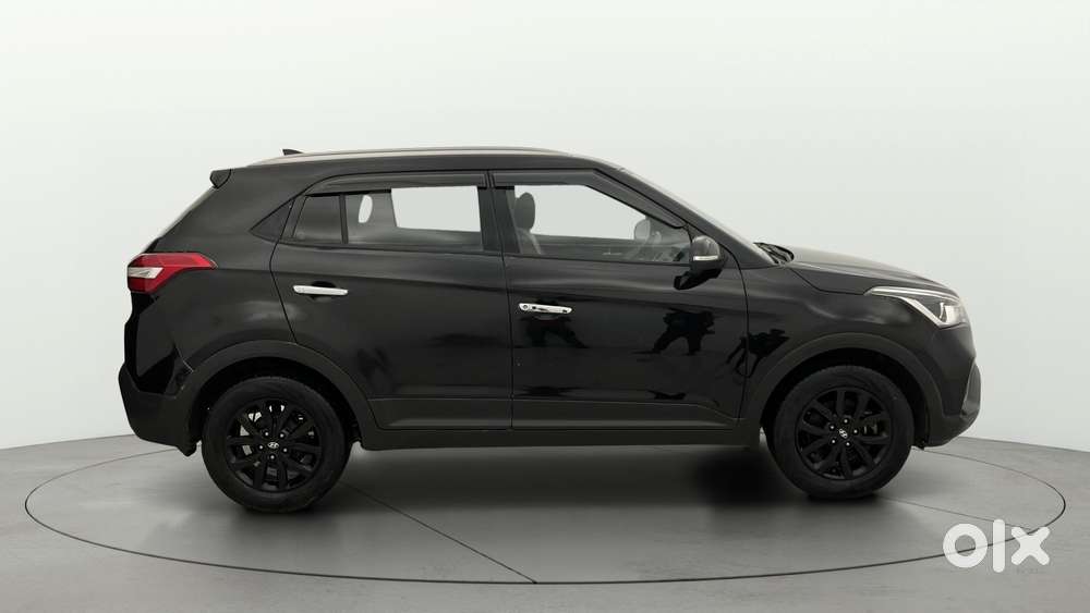 Hyundai Creta 1.6 Sx Petrol, 2019, Petrol