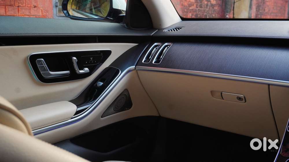 Mercedes-benz S-class S 450 4matic, 2021, Petrol