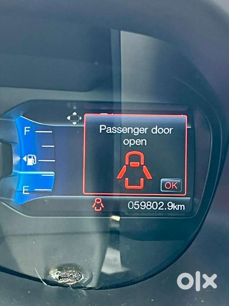 Excellent Condition Ford Endeavour Car 2016