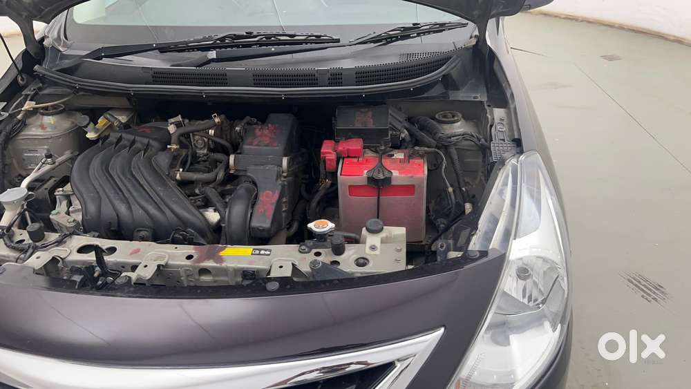 Nissan Sunny Xl P, 2018, Petrol