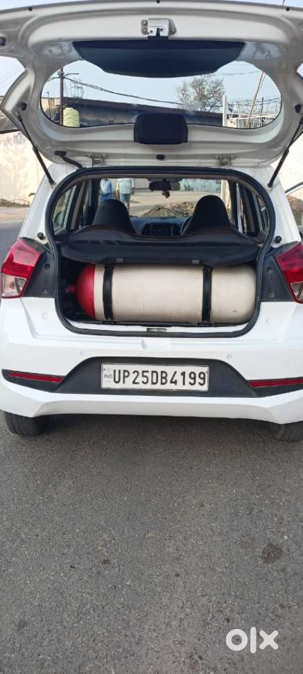 Hyundai Santro Sportz Cng, 2020, Cng & Hybrids