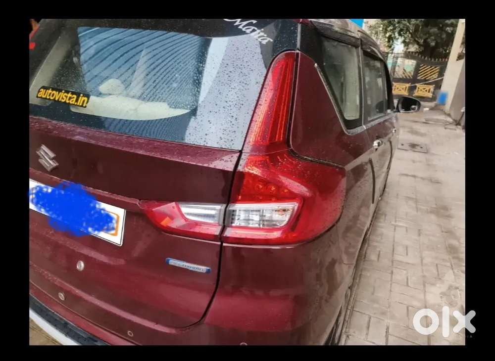 Maruti Suzuki Ertiga 2018 Petrol 30000 Km Driven