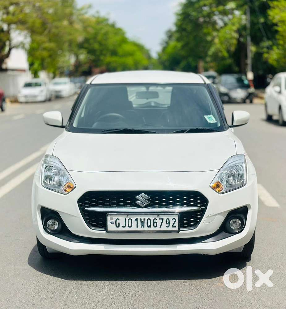 Maruti Suzuki Swift Vxi 1.2 Abs Bs-iv, 2024, Petrol