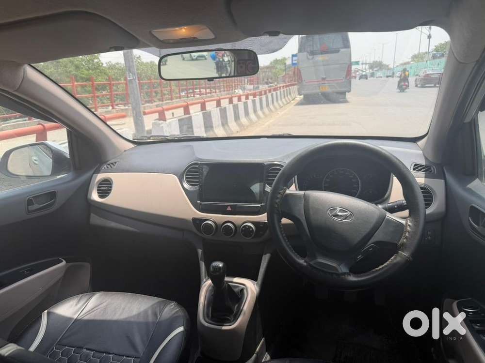 Hyundai Car Petrol 2017