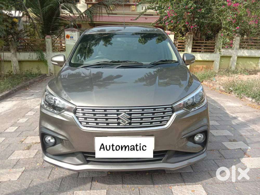 Maruti Suzuki Ertiga Vxi Shvs At, 2019, Petrol