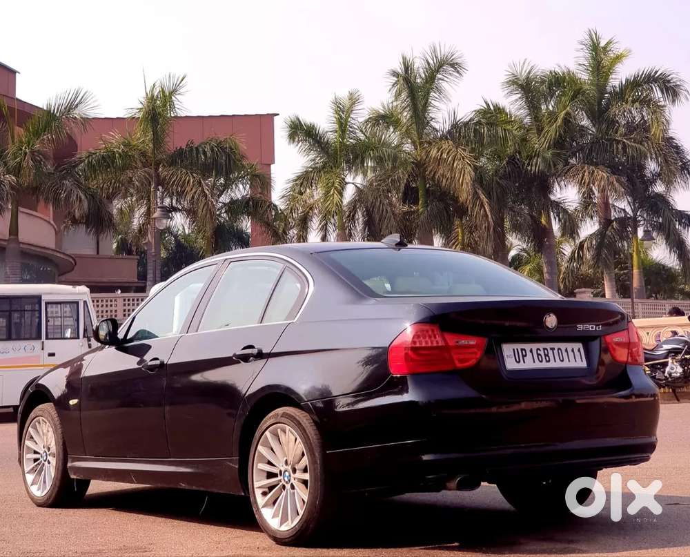 Bmw 3 Series, 2012, Diesel