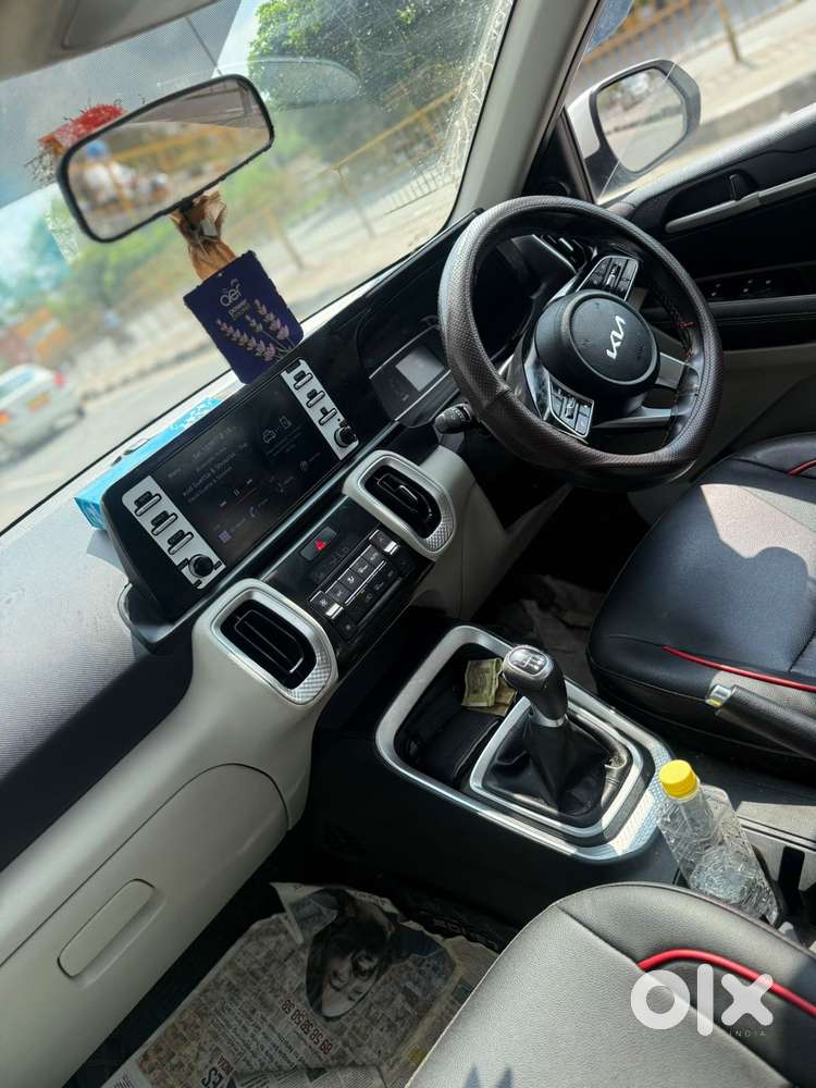 Kia Sonet Htx 1.5 Diesel, 2021, Diesel