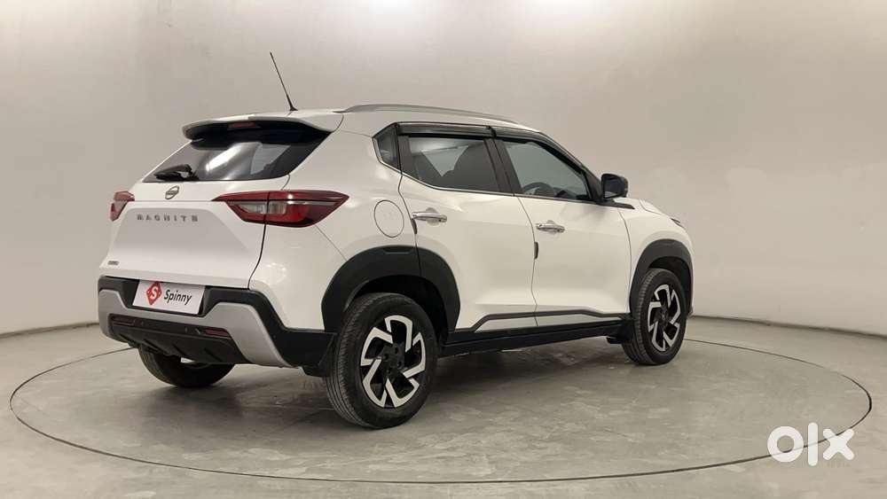Nissan Magnite 1.0 Xv Premium Turbo (o), 2022, Petrol