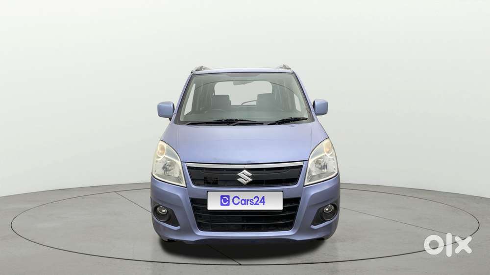 Maruti Suzuki Wagon R 1.0 Vxi, 2016, Petrol