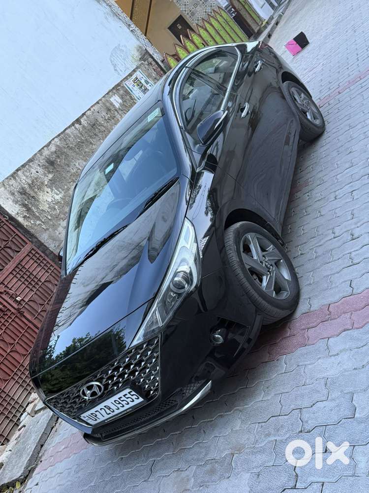 Hyundai Verna 1.5 Sx Diesel Mt, 2021, Diesel