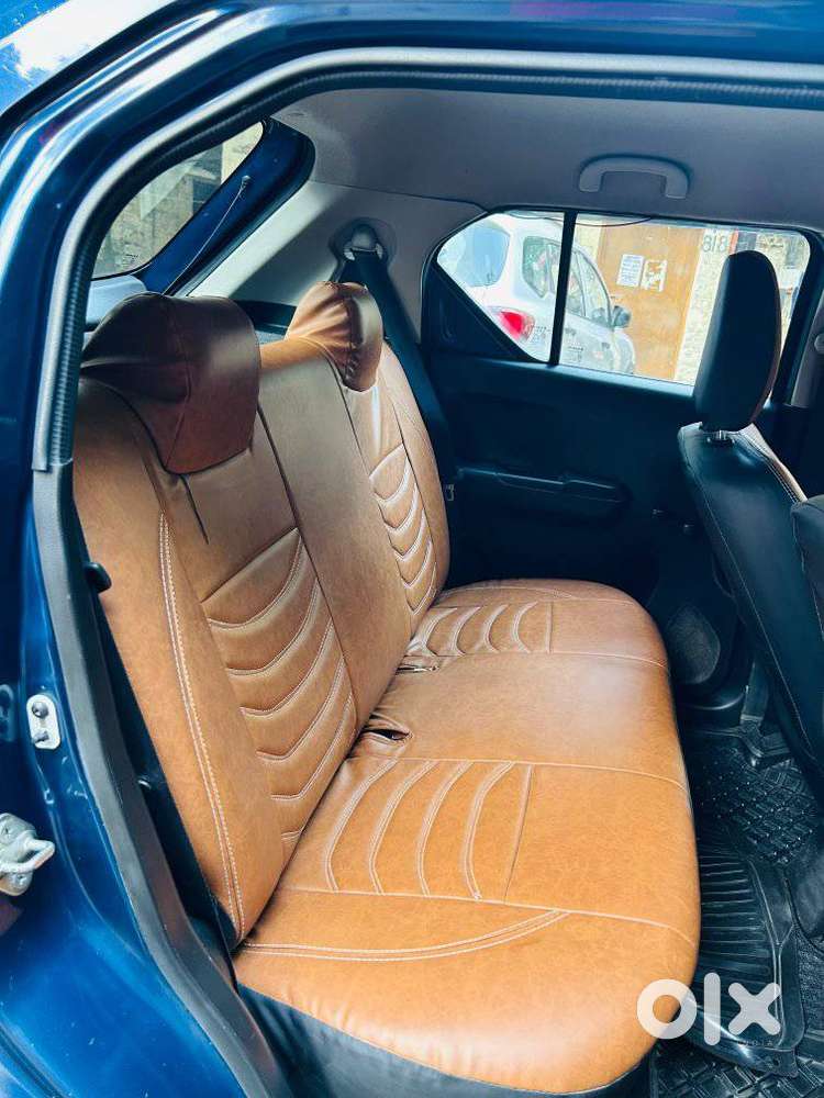 Maruti Suzuki Ignis 1.3 Sigma, 2019, Petrol